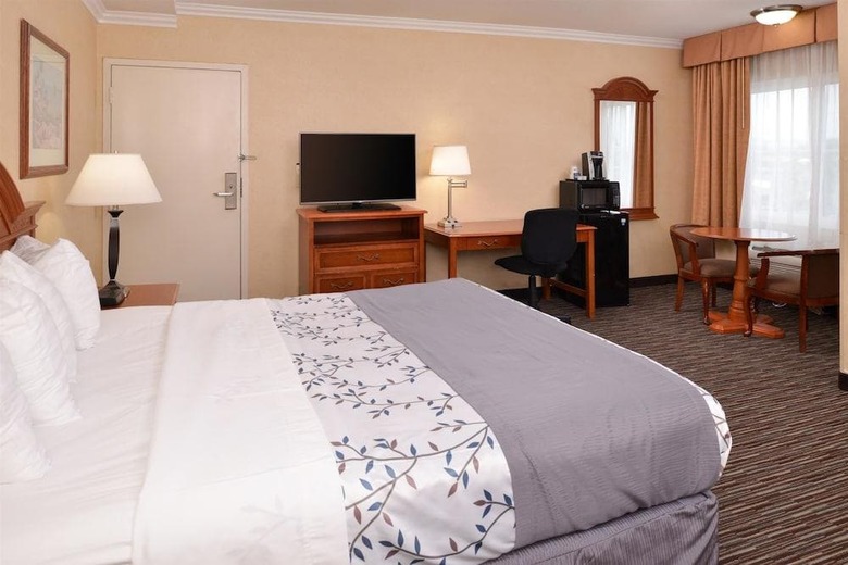 Best Western Airpark Hotel