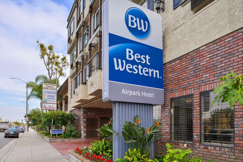 Best Western Airpark Hotel