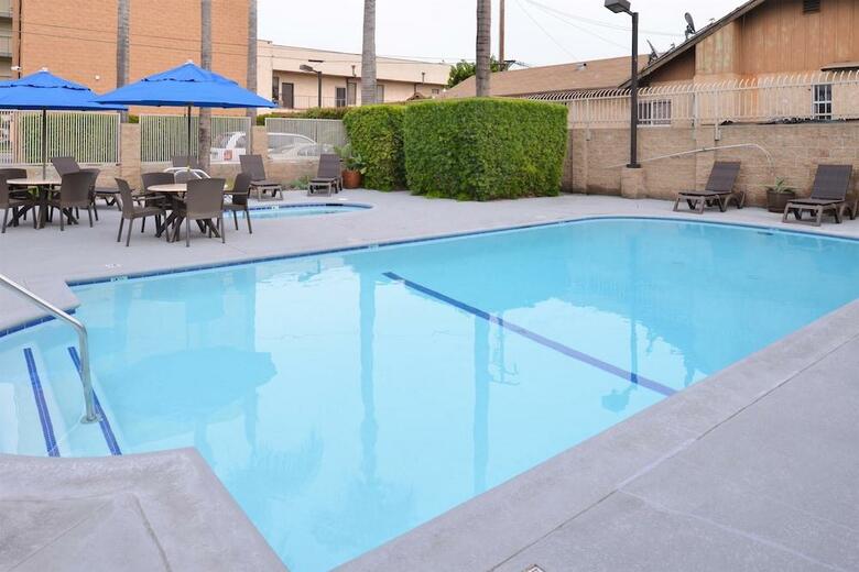 Best Western Airpark Hotel