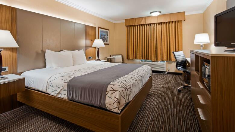 Best Western Airpark Hotel