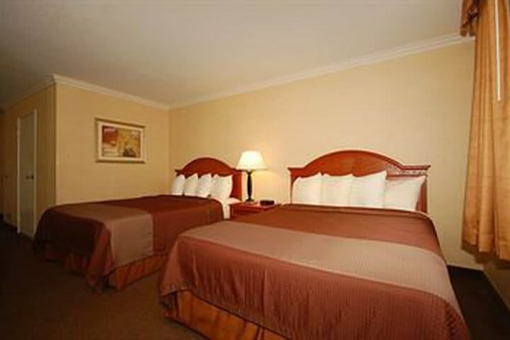 Best Western Airpark Hotel
