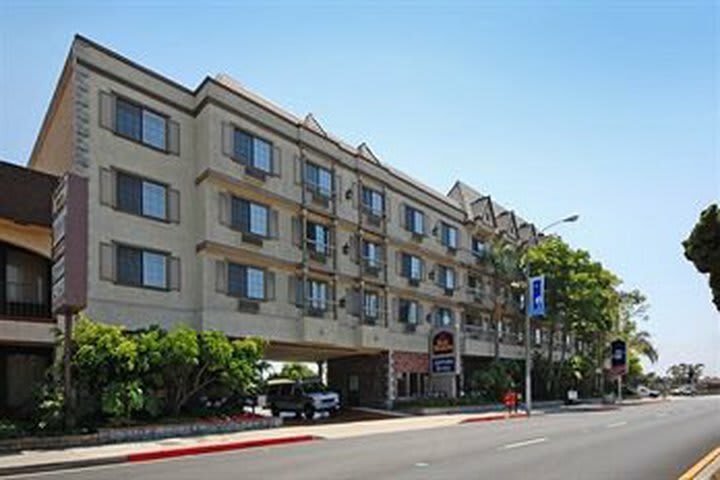 Best Western Airpark Hotel