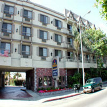 Best Western Airpark Hotel