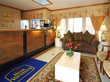 Best Western Airpark Hotel