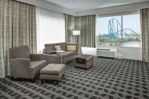 Hotel Towneplace Suites By Marriott Orlando At Seaworld
