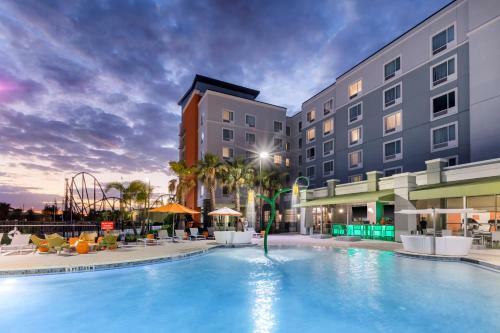 Hotel Towneplace Suites By Marriott Orlando At Seaworld