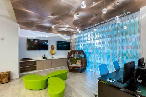Hotel Towneplace Suites By Marriott Orlando At Seaworld