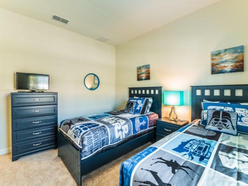 Villa Brier Rose Townhome 4801