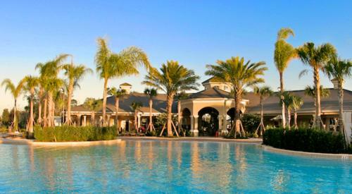 Lee's Windsor Hills Villa - Five Bedroom Home