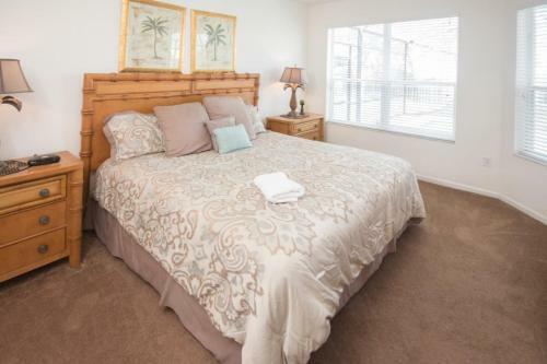 Enchanted Windsor Hills Villa - Five Bedroom Home