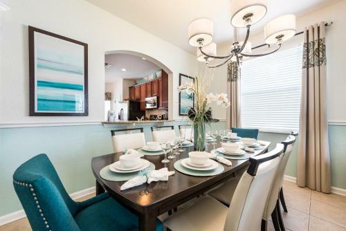 Splendid 6bds Villa 10 Min To Disney