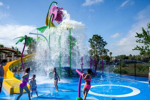 Splendid 6bds Villa 10 Min To Disney