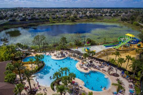 Splendid 6bds Villa 10 Min To Disney
