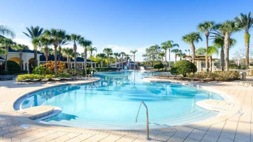 Splendid 6bds Villa 10 Min To Disney