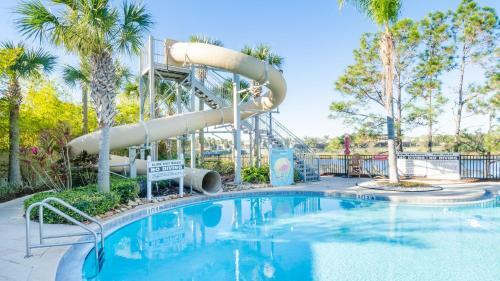 Splendid 6bds Villa 10 Min To Disney