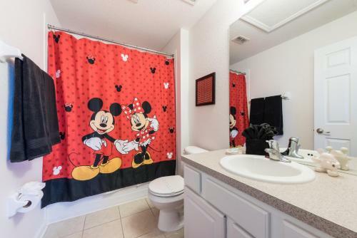 Mickeys Magical Escape