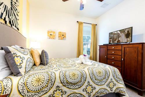 Luxury 6bd Villa Pool/hot Tub/game
