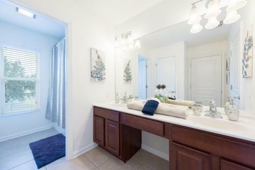 Luxury 6bd Villa Pool/hot Tub/game