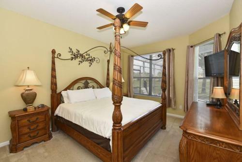 Windsor Hills Disney Villa