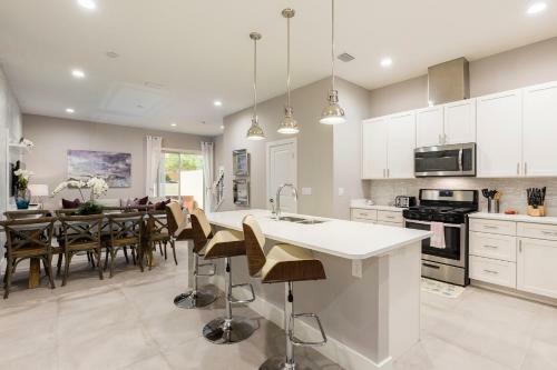 Summerville Resort Four Bedroom Townhome Sv110