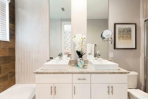 Summerville Resort Four Bedroom Townhome Sv110