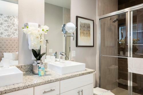 Summerville Resort Four Bedroom Townhome Sv110