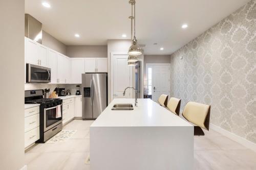 Summerville Resort Four Bedroom Townhome Sv110
