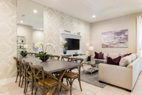 Summerville Resort Four Bedroom Townhome Sv110