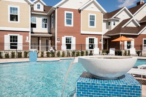 Summerville Resort Four Bedroom Townhome Sv110
