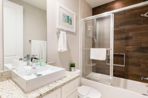 Summerville Resort Four Bedroom Townhome Sv110