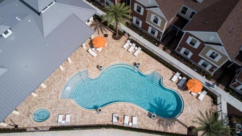 Summerville Resort Four Bedroom Townhome Sv110