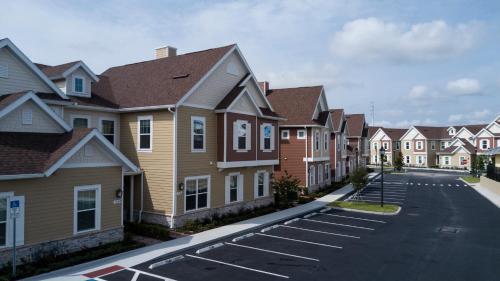 Summerville Resort Four Bedroom Townhome Sv110
