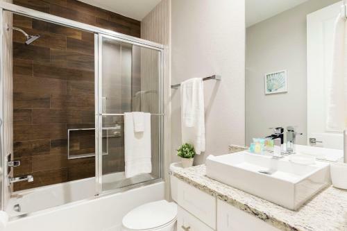 Summerville Resort Three Bedroom Townhome Sv108