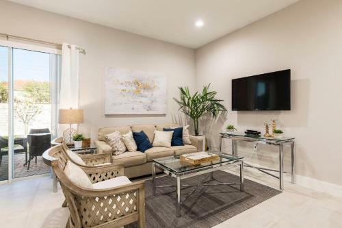 Summerville Resort Three Bedroom Townhome Sv108
