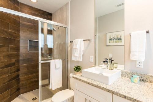 Summerville Resort Three Bedroom Townhome Sv108