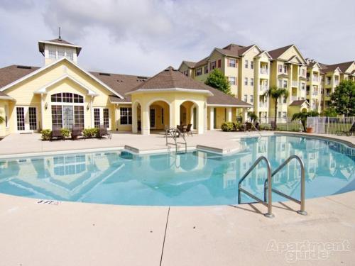 Three-bedroom Apartment Kissimmee