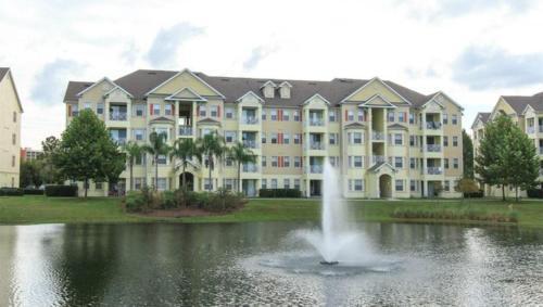 Three-bedroom Apartment Kissimmee