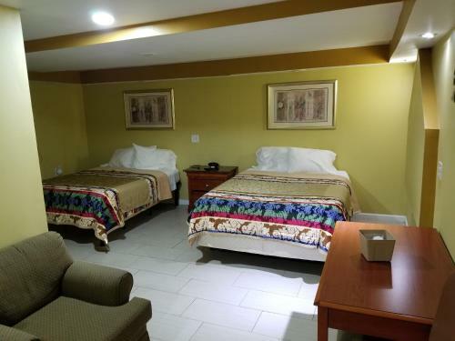 Budget Motel