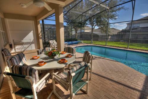 Windsor Hills Villa With Pool