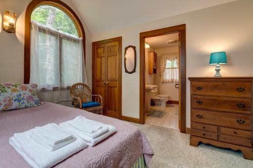 Cranberry Lane Retreat