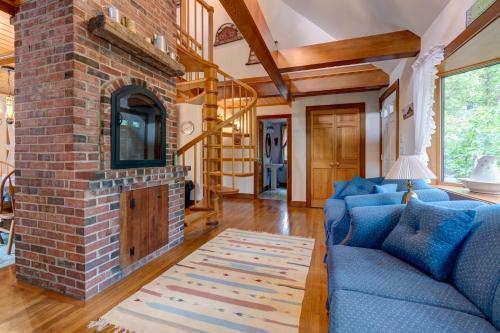 Cranberry Lane Retreat