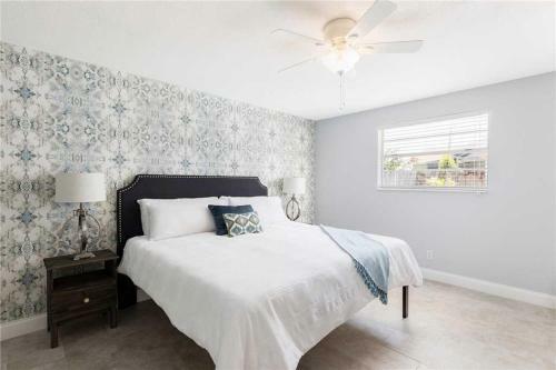 Surfside, 4 Bedrooms, Private Pool, Fenced Yard, Pets, Wifi, Sleeps 8