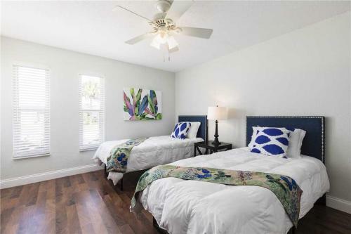 Surfside, 4 Bedrooms, Private Pool, Fenced Yard, Pets, Wifi, Sleeps 8