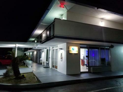Motel Econo Inn - Ormond Beach