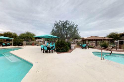 Vistoso Resort Casita #122