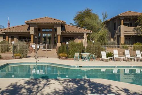 Vistoso Resort Casita #122