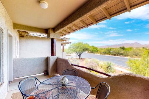 Apartamento Turquoise Getaway