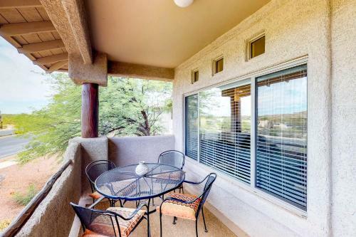 Apartamento Turquoise Getaway