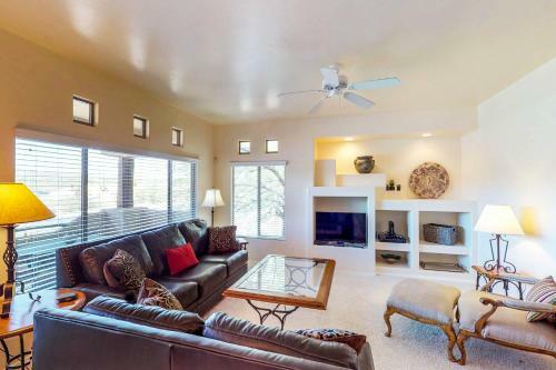 Apartamento Turquoise Getaway