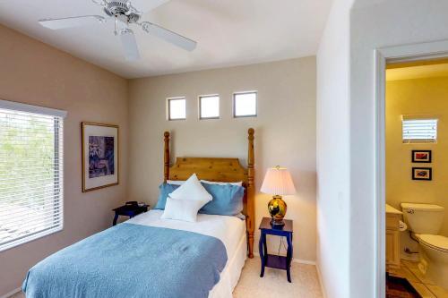 Apartamento Turquoise Getaway